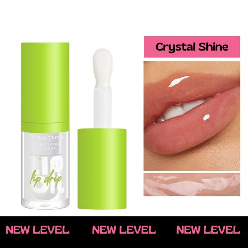 Crystal Lips (oil lip gloss)