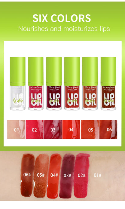 Crystal Lips (oil lip gloss)