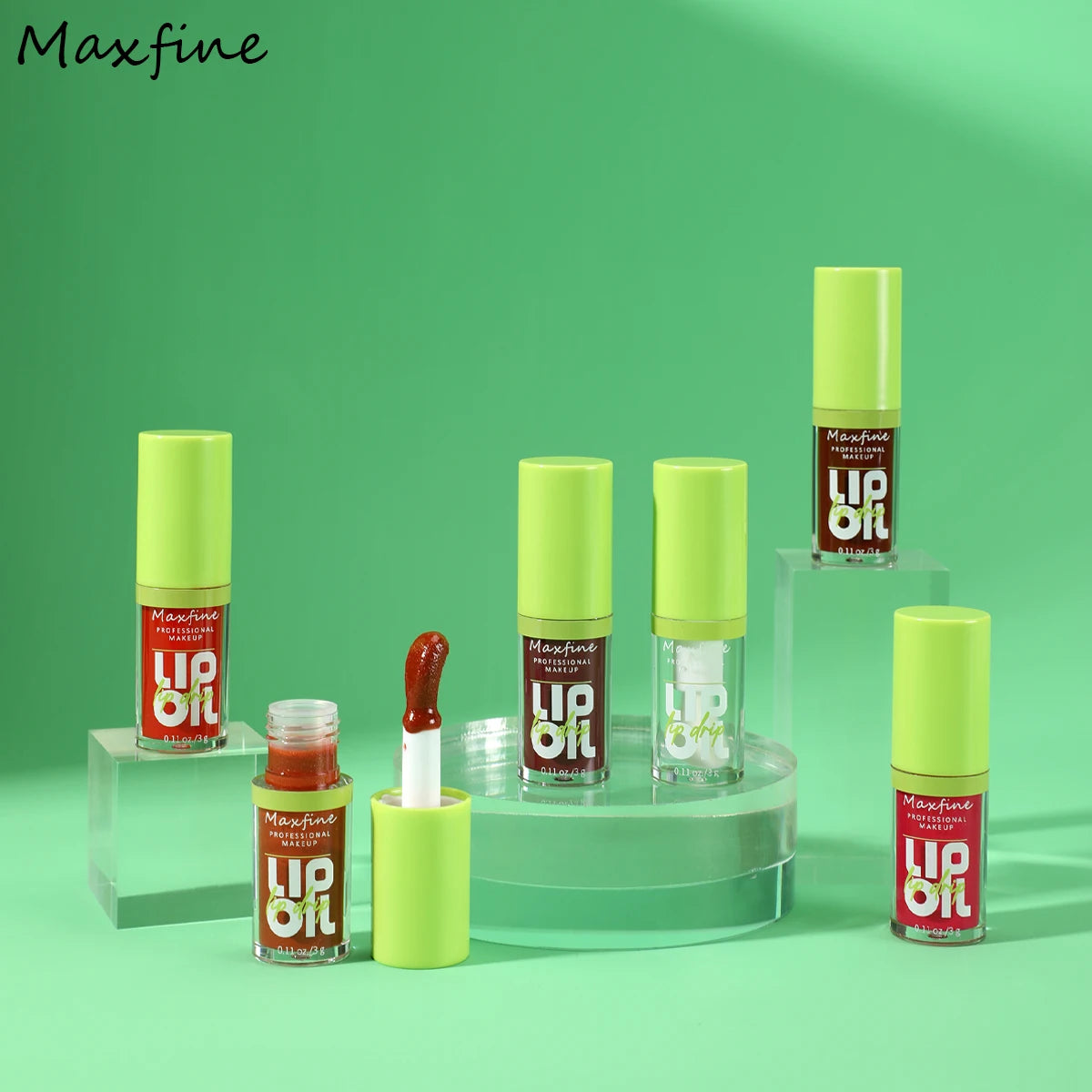 Crystal Lips (oil lip gloss)