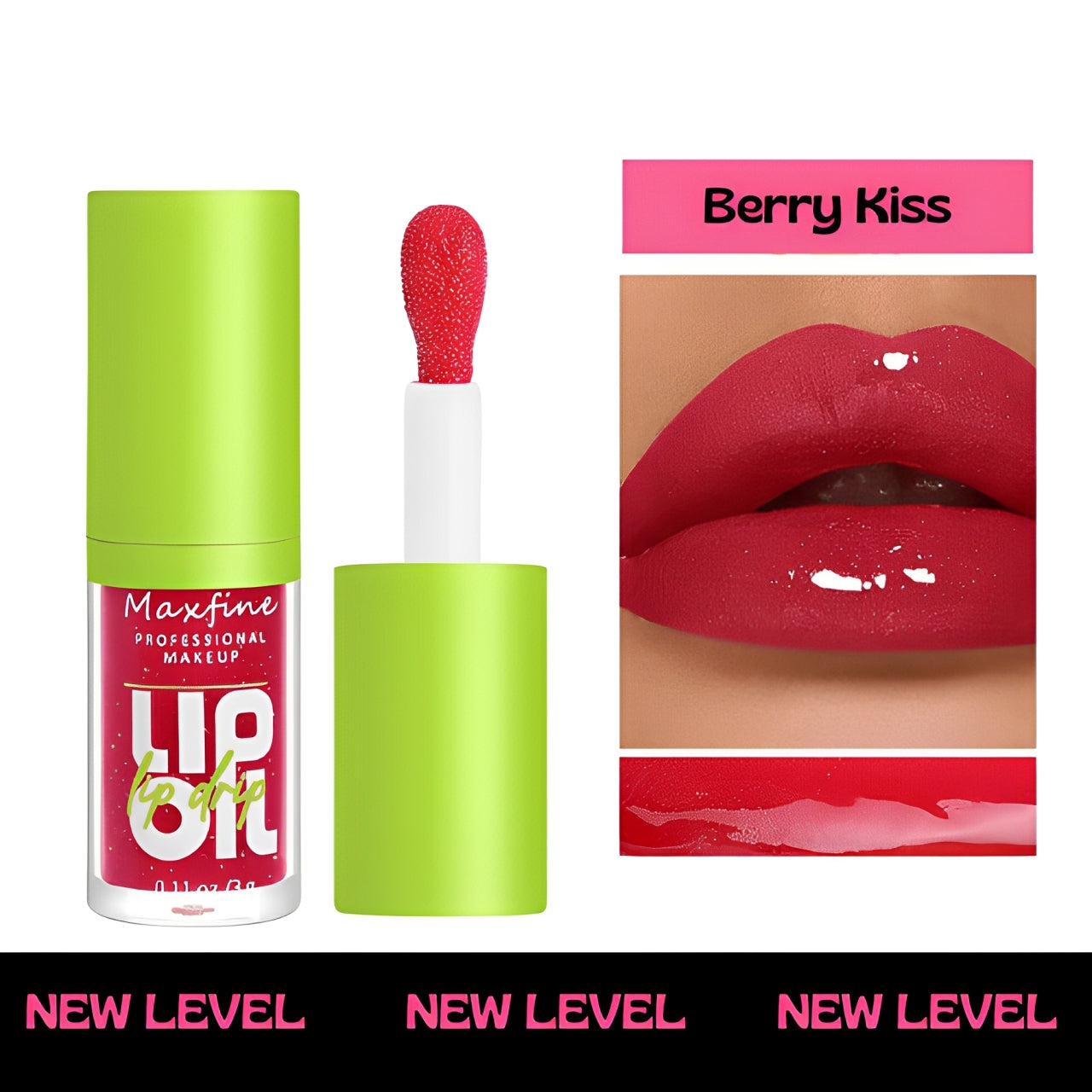Crystal Lips (oil lip gloss)
