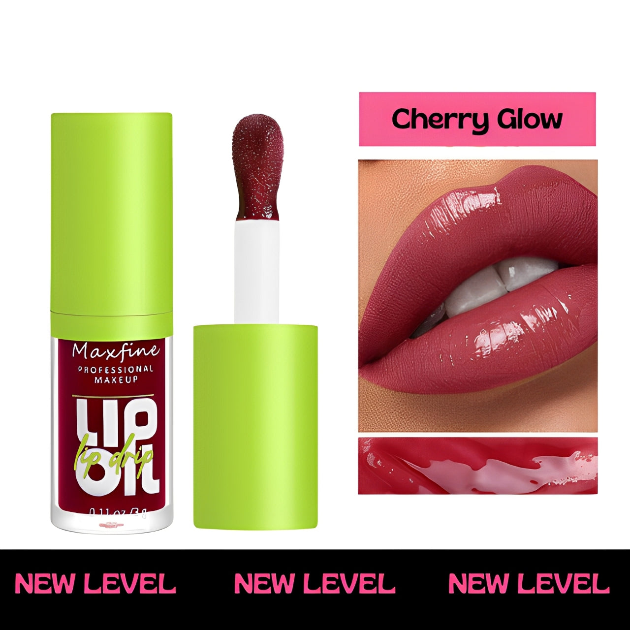 Crystal Lips (oil lip gloss)
